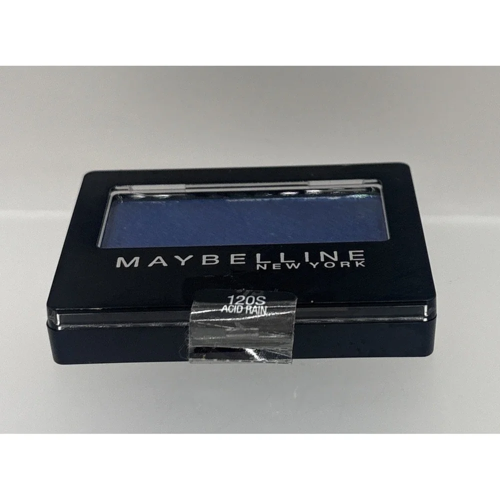 Maybelline‎ ExpertWear Eye Shadow 120S Acid Rain 0.08 Oz Sealed New